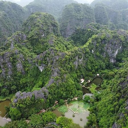 Thung Sen Tam Coc Chalets 宁平 外观 照片
