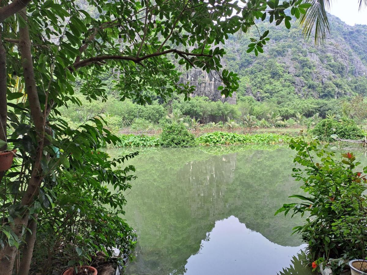 Thung Sen Tam Coc Chalets 宁平 外观 照片
