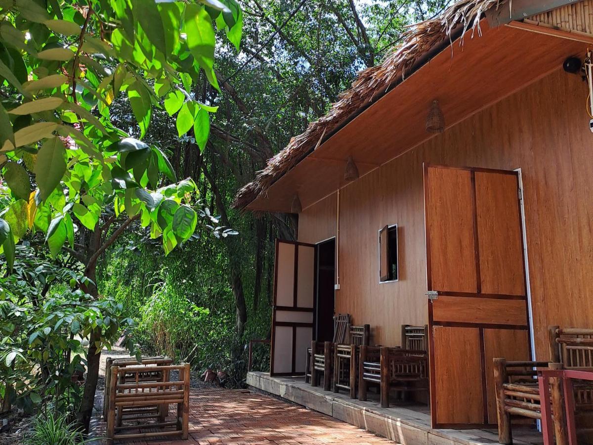 Thung Sen Tam Coc Chalets 宁平 外观 照片