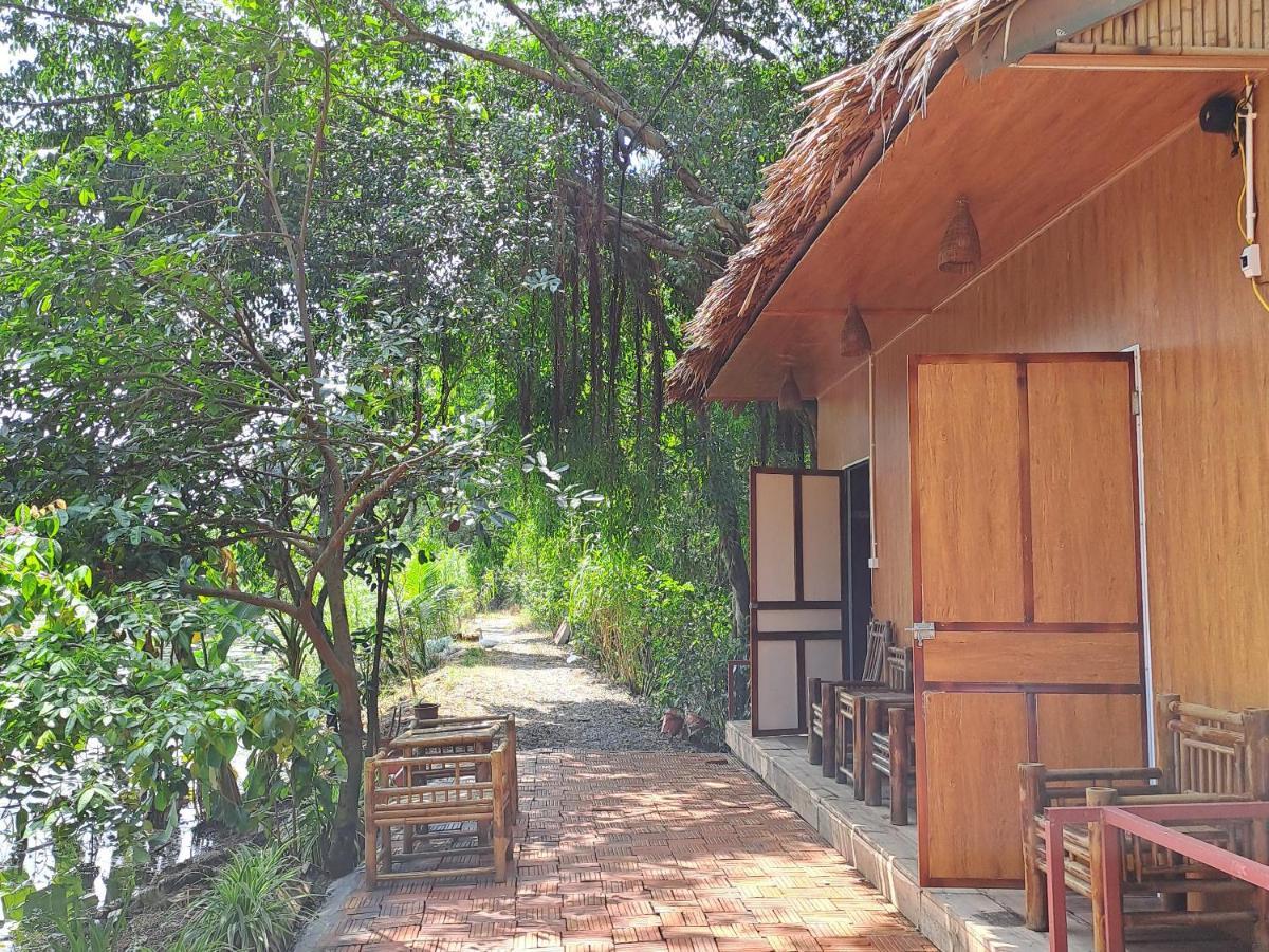 Thung Sen Tam Coc Chalets 宁平 外观 照片