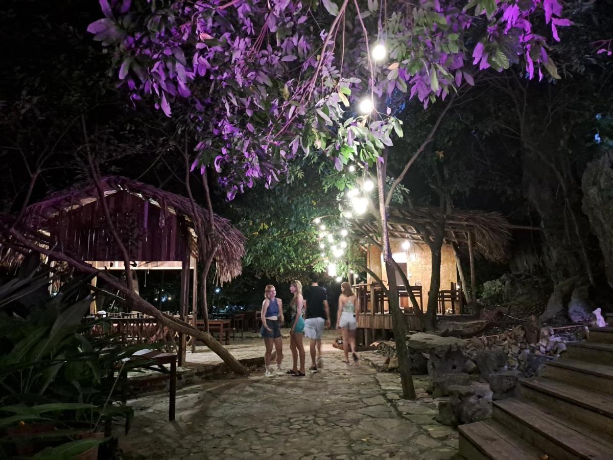 Thung Sen Tam Coc Chalets 宁平 外观 照片