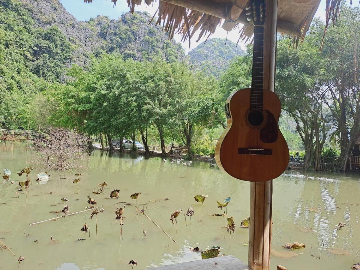 Thung Sen Tam Coc Chalets 宁平 外观 照片