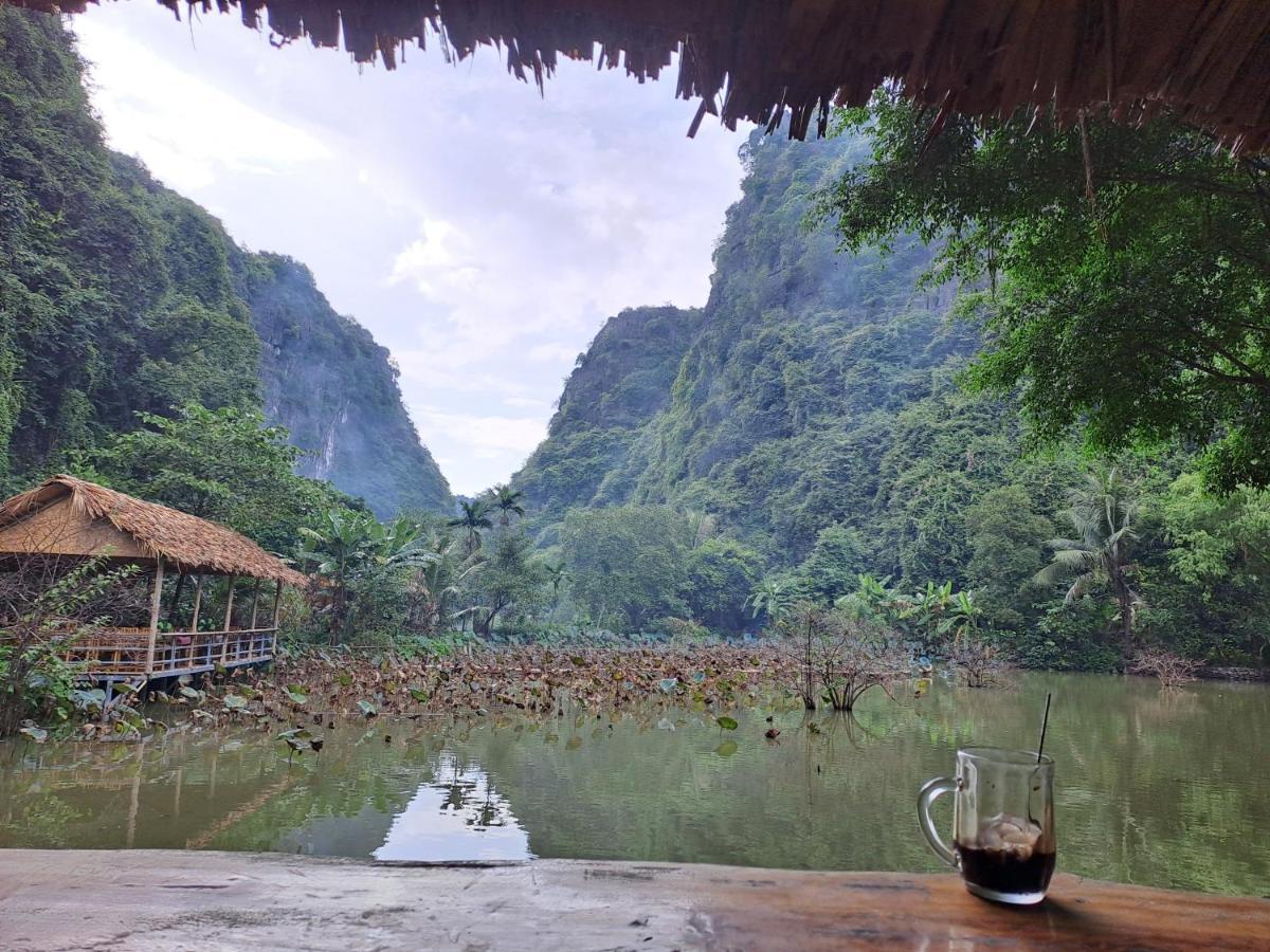 Thung Sen Tam Coc Chalets 宁平 外观 照片