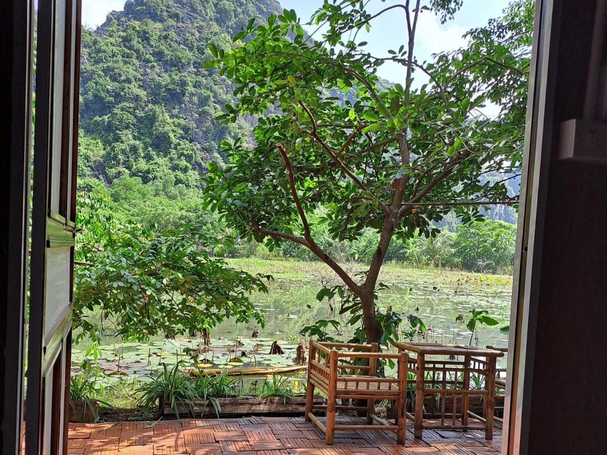 Thung Sen Tam Coc Chalets 宁平 外观 照片