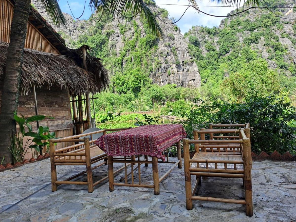 Thung Sen Tam Coc Chalets 宁平 外观 照片