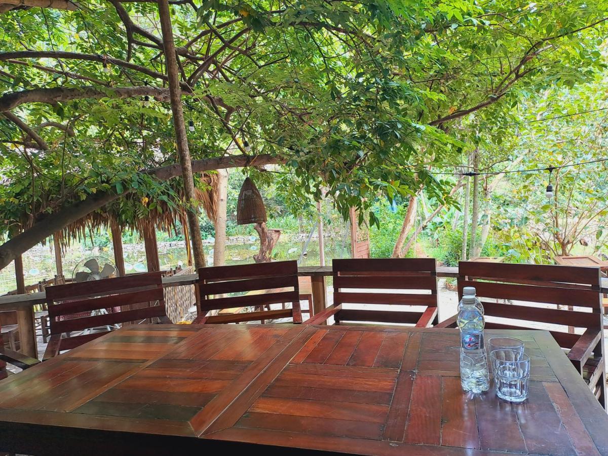 Thung Sen Tam Coc Chalets 宁平 外观 照片