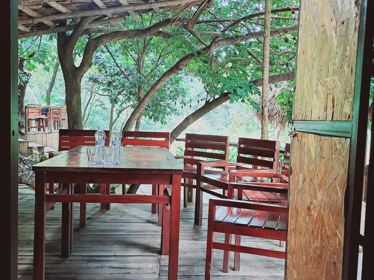 Thung Sen Tam Coc Chalets 宁平 外观 照片