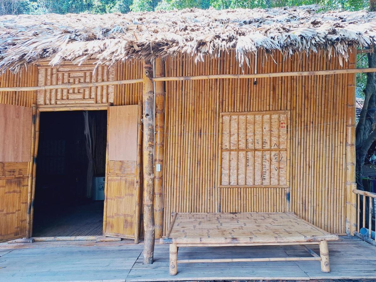 Thung Sen Tam Coc Chalets 宁平 外观 照片