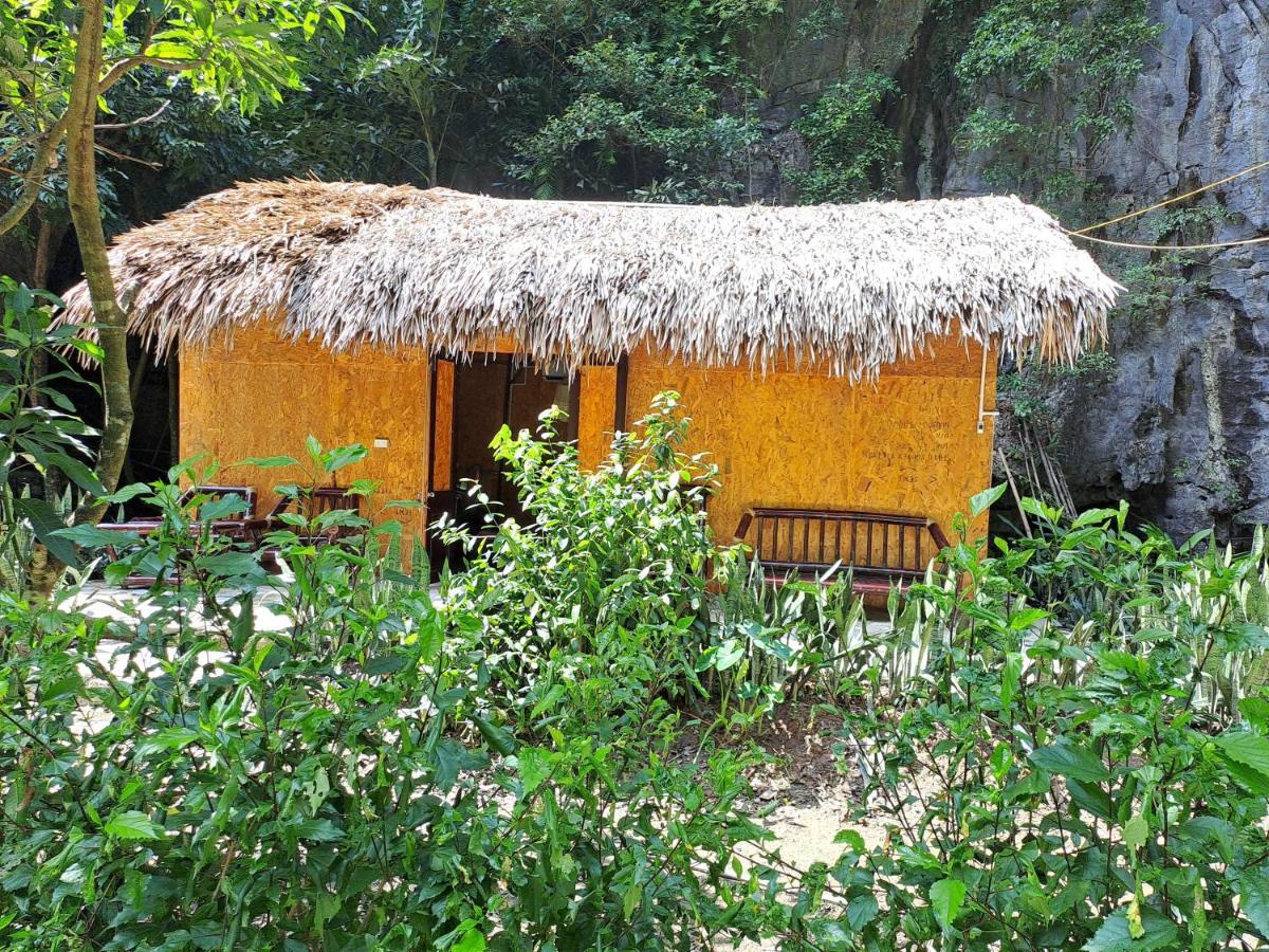 Thung Sen Tam Coc Chalets 宁平 外观 照片