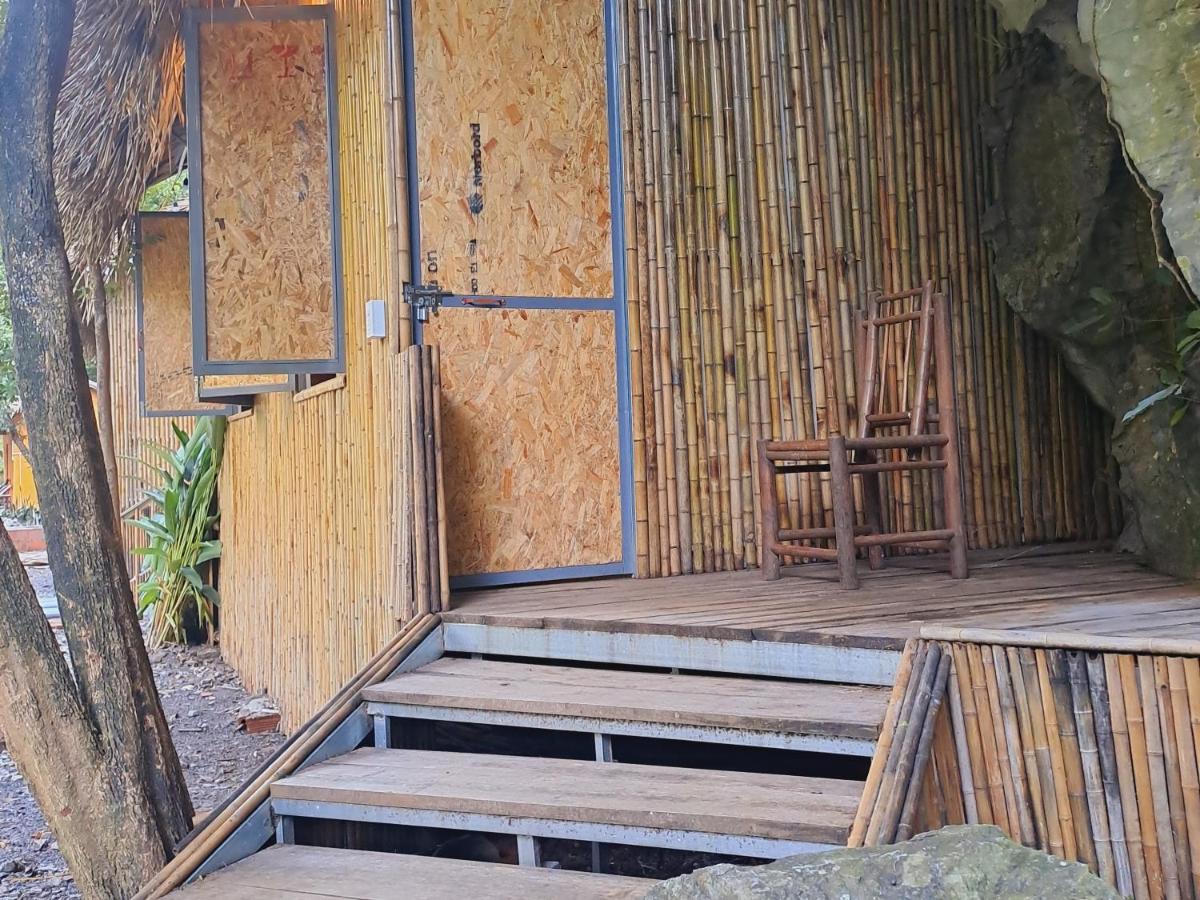 Thung Sen Tam Coc Chalets 宁平 外观 照片