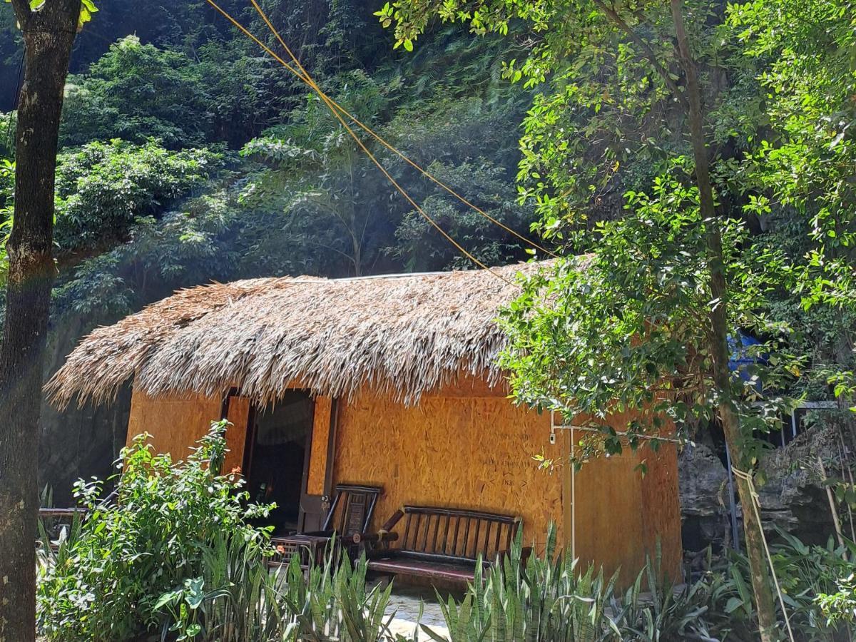 Thung Sen Tam Coc Chalets 宁平 外观 照片