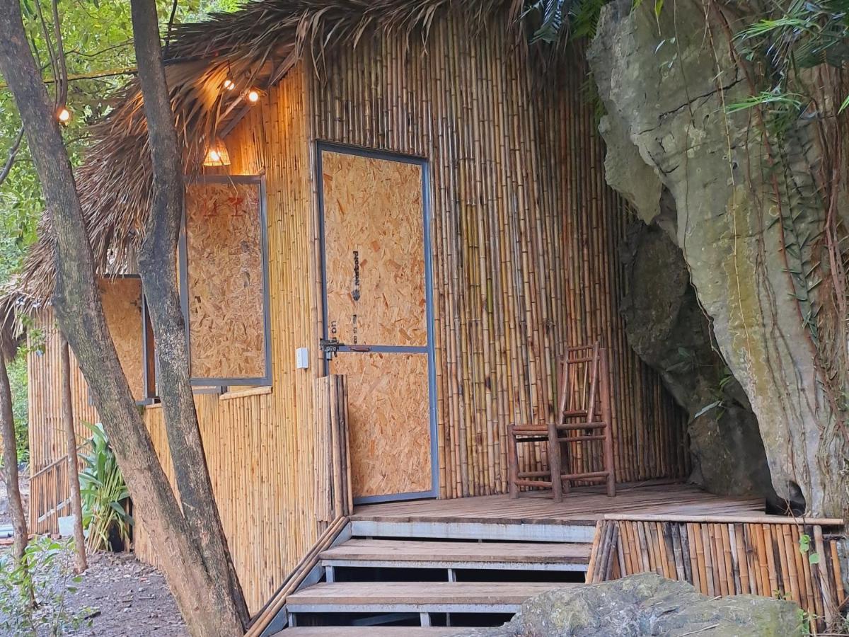 Thung Sen Tam Coc Chalets 宁平 外观 照片