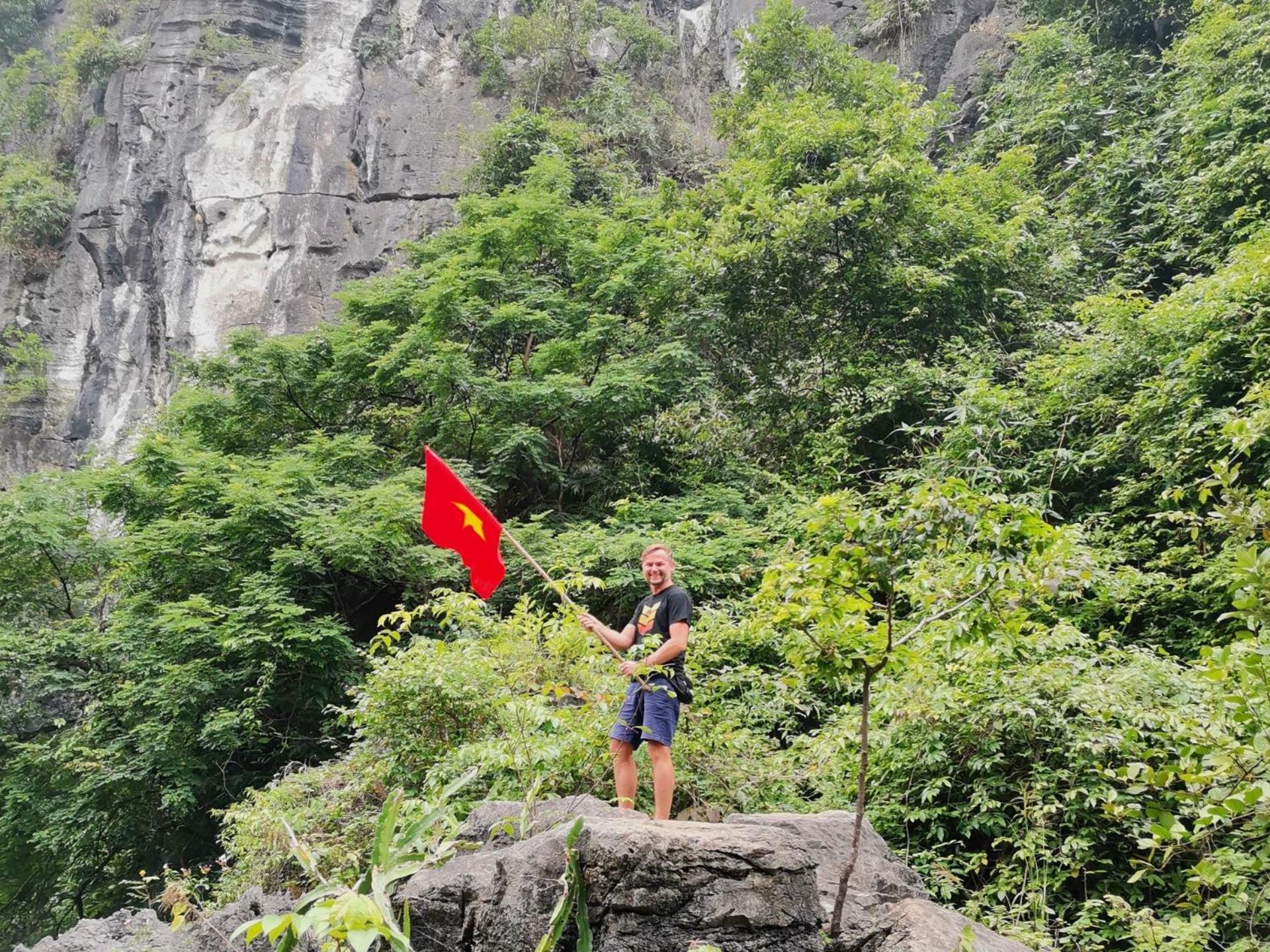 Thung Sen Tam Coc Chalets 宁平 外观 照片