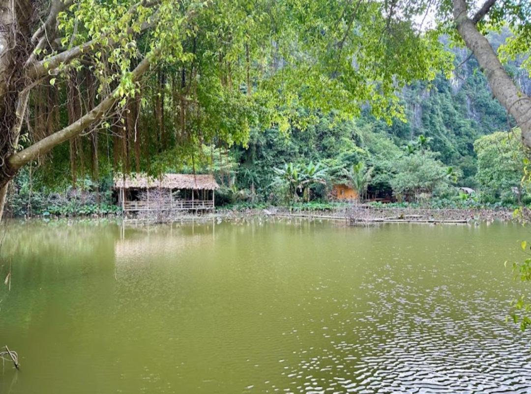 Thung Sen Tam Coc Chalets 宁平 外观 照片
