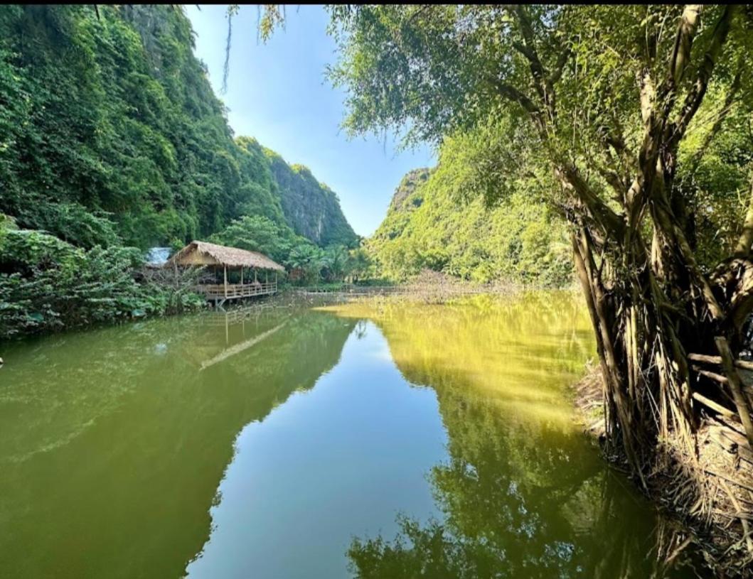 Thung Sen Tam Coc Chalets 宁平 外观 照片