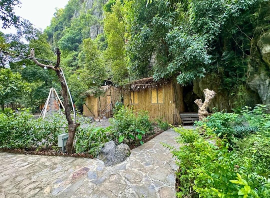Thung Sen Tam Coc Chalets 宁平 外观 照片