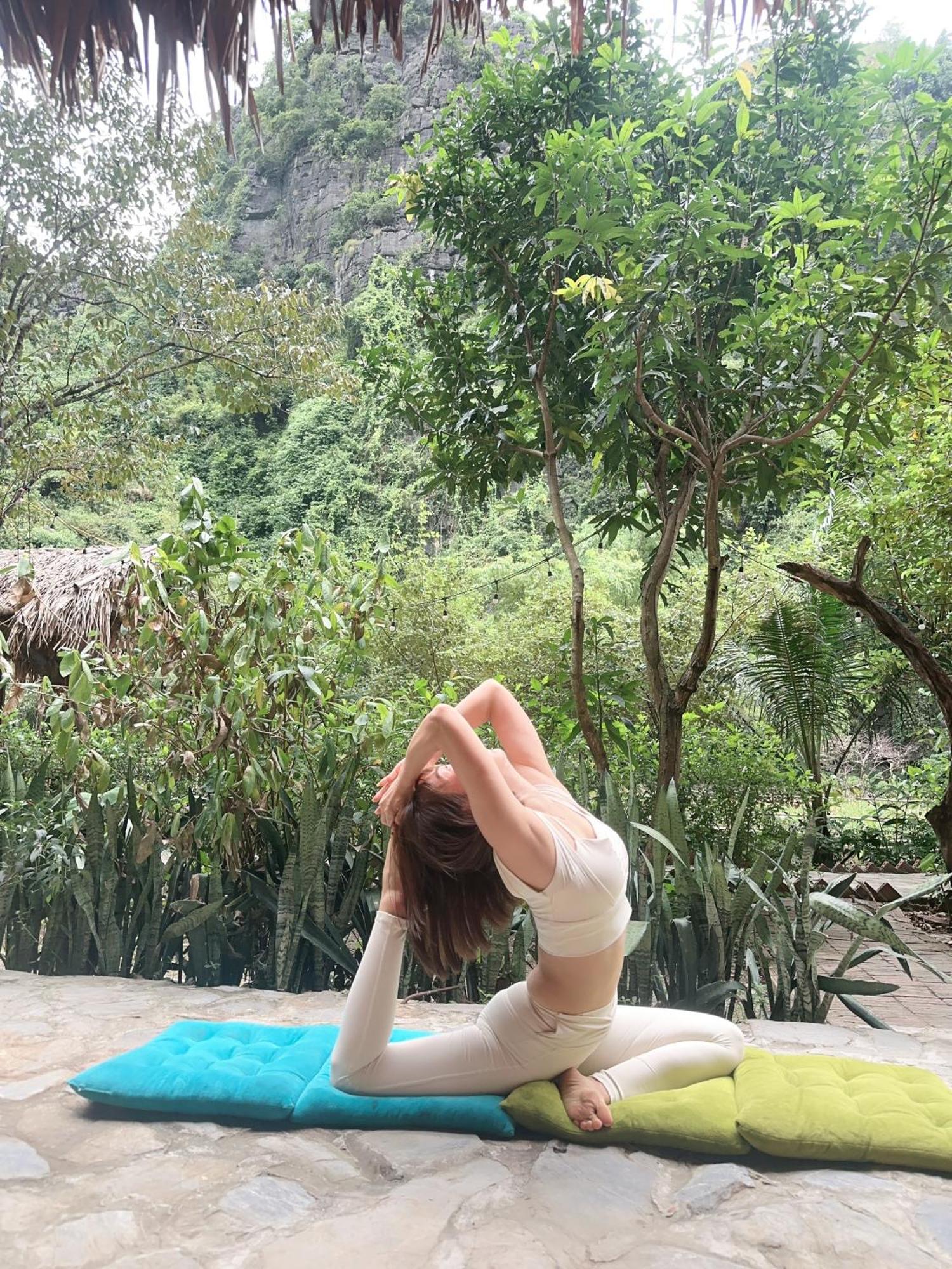 Thung Sen Tam Coc Chalets 宁平 外观 照片