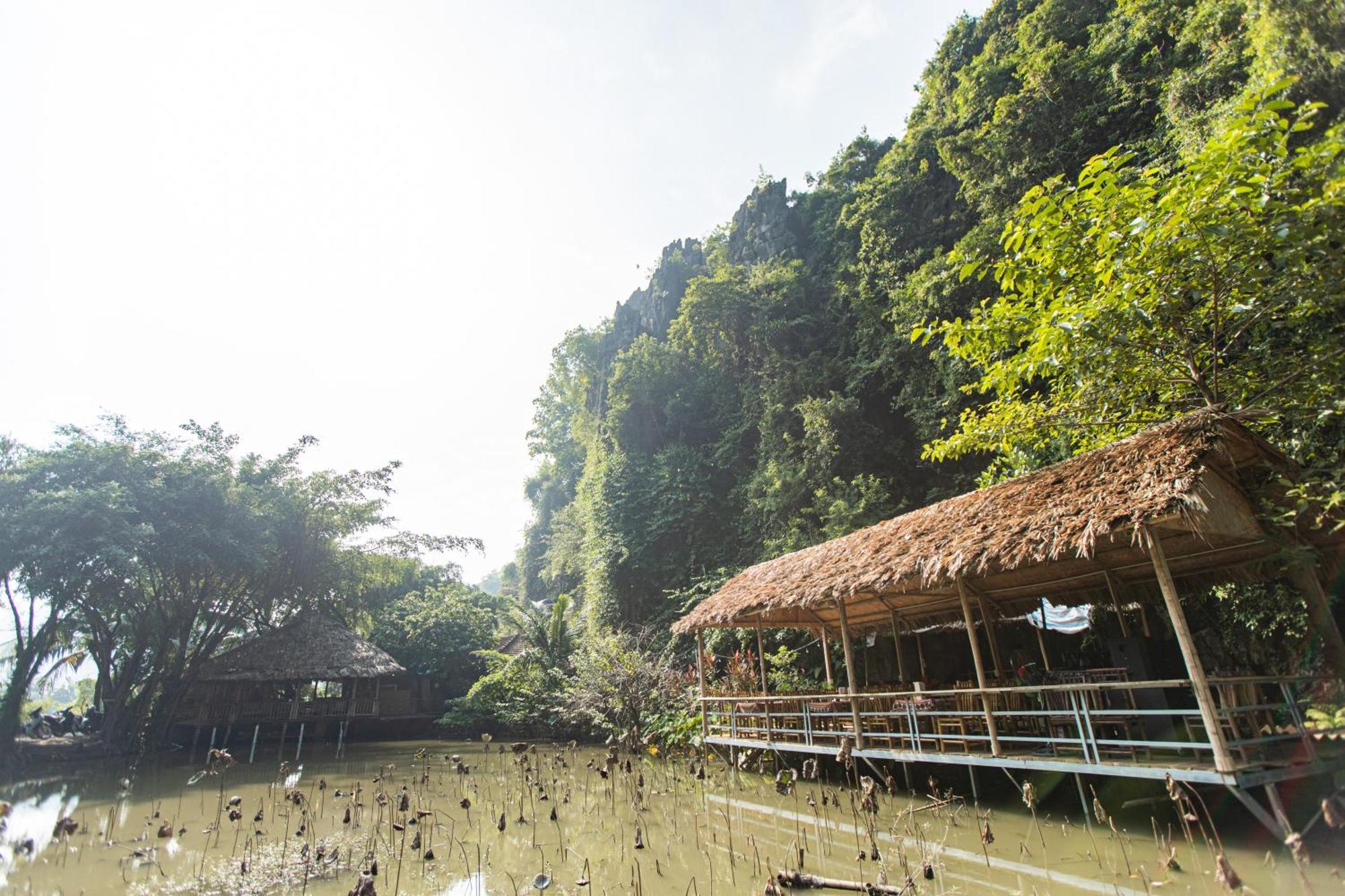 Thung Sen Tam Coc Chalets 宁平 外观 照片