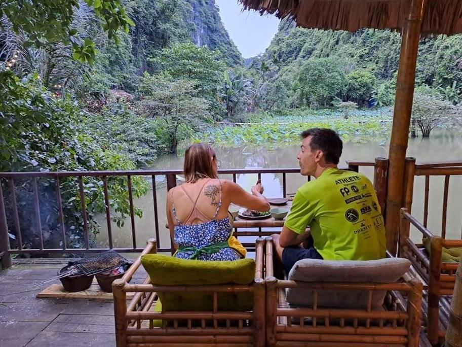 Thung Sen Tam Coc Chalets 宁平 外观 照片