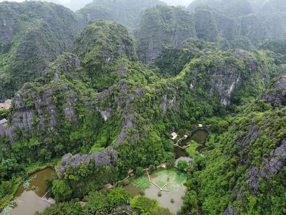 Thung Sen Tam Coc Chalets 宁平 外观 照片