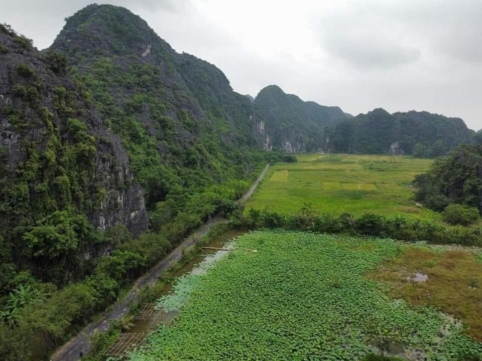 Thung Sen Tam Coc Chalets 宁平 外观 照片