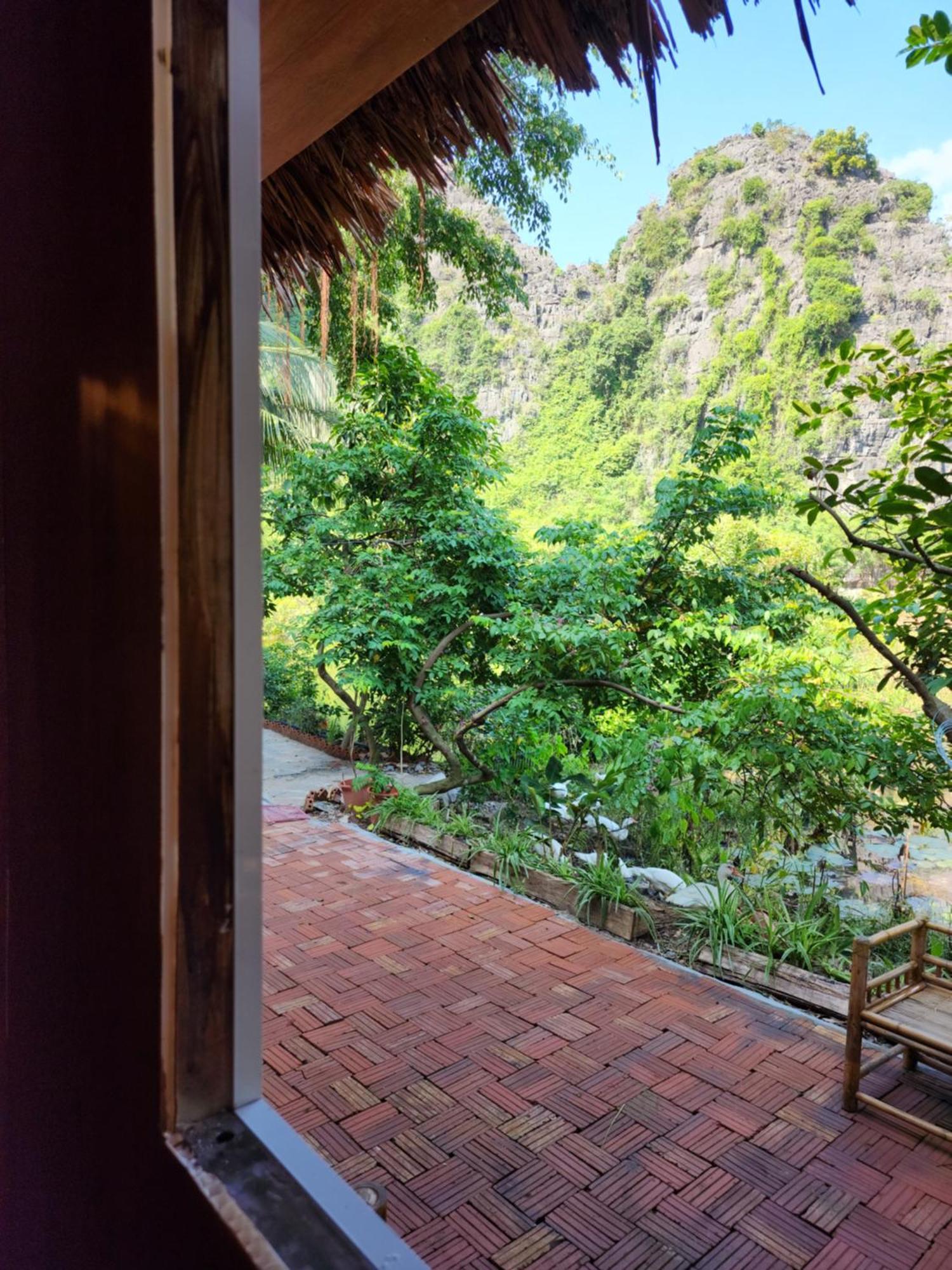 Thung Sen Tam Coc Chalets 宁平 外观 照片