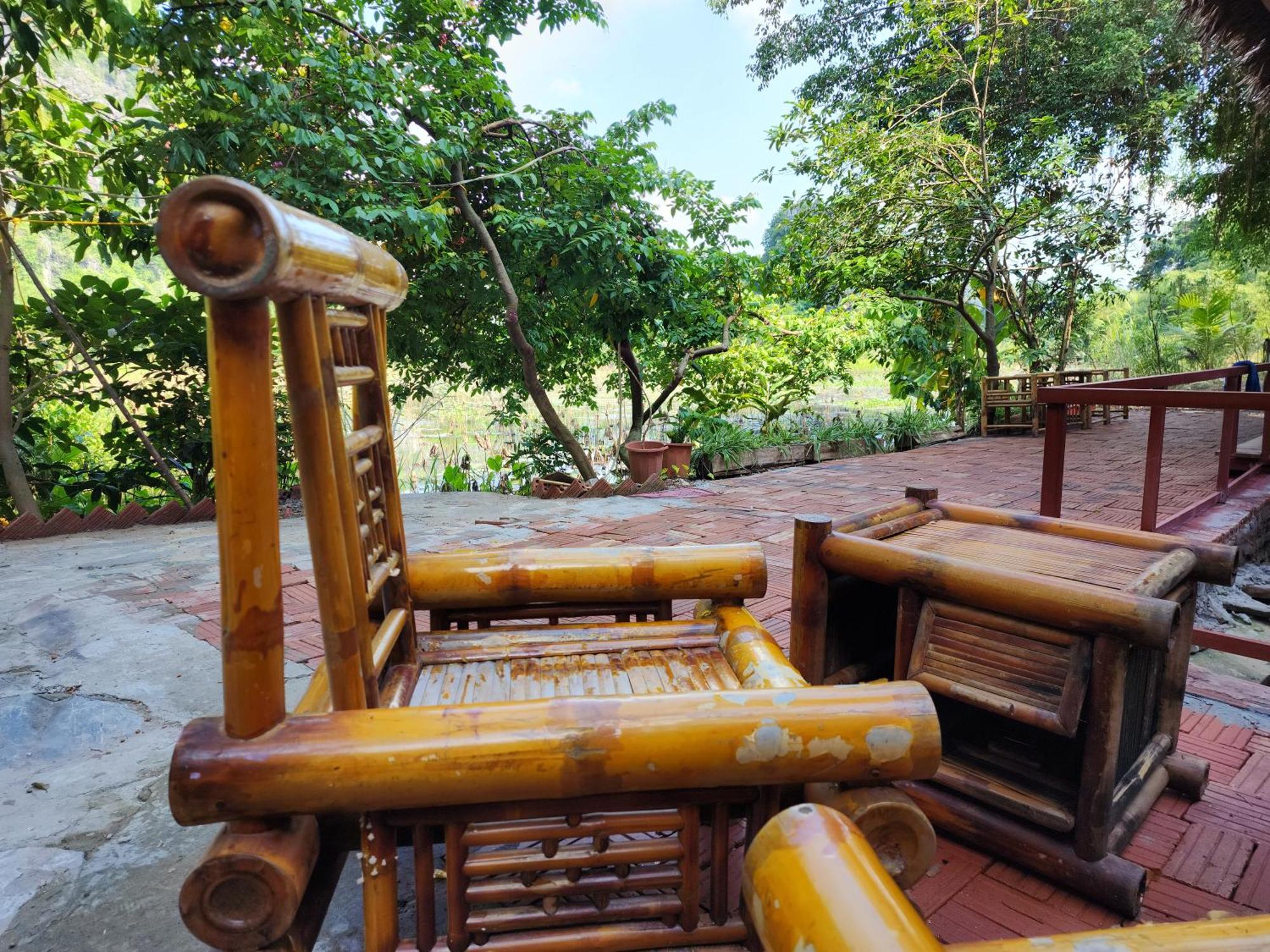 Thung Sen Tam Coc Chalets 宁平 外观 照片