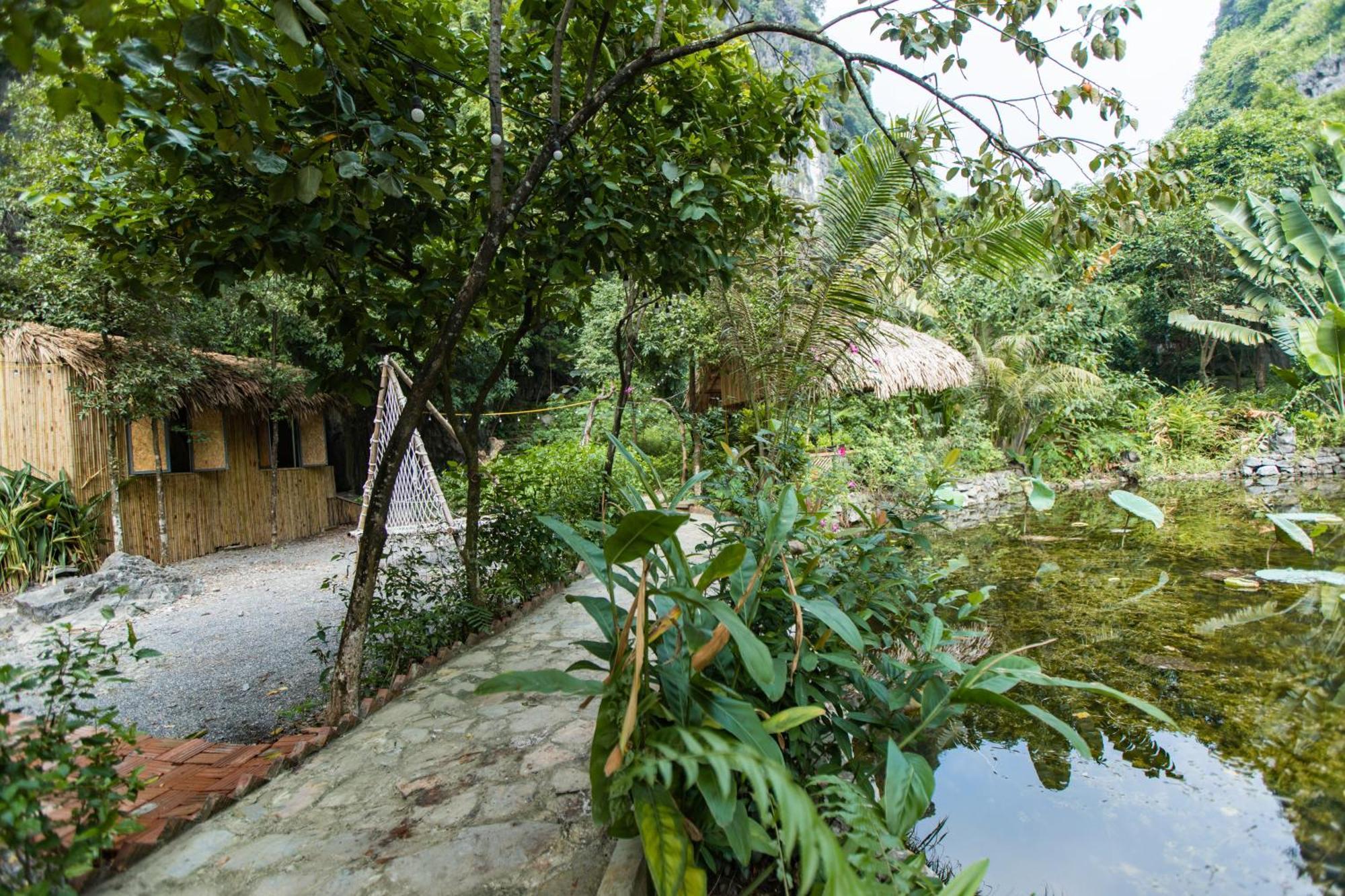 Thung Sen Tam Coc Chalets 宁平 客房 照片