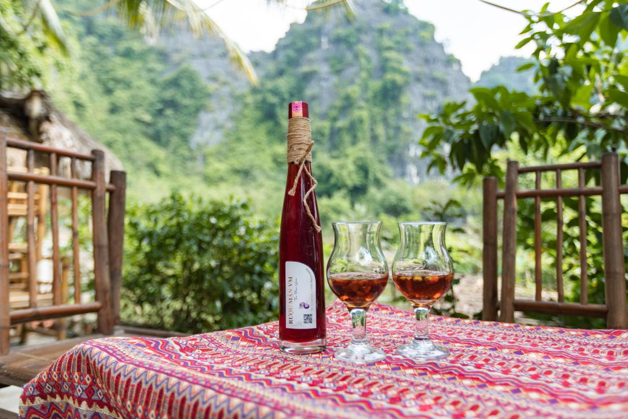 Thung Sen Tam Coc Chalets 宁平 客房 照片