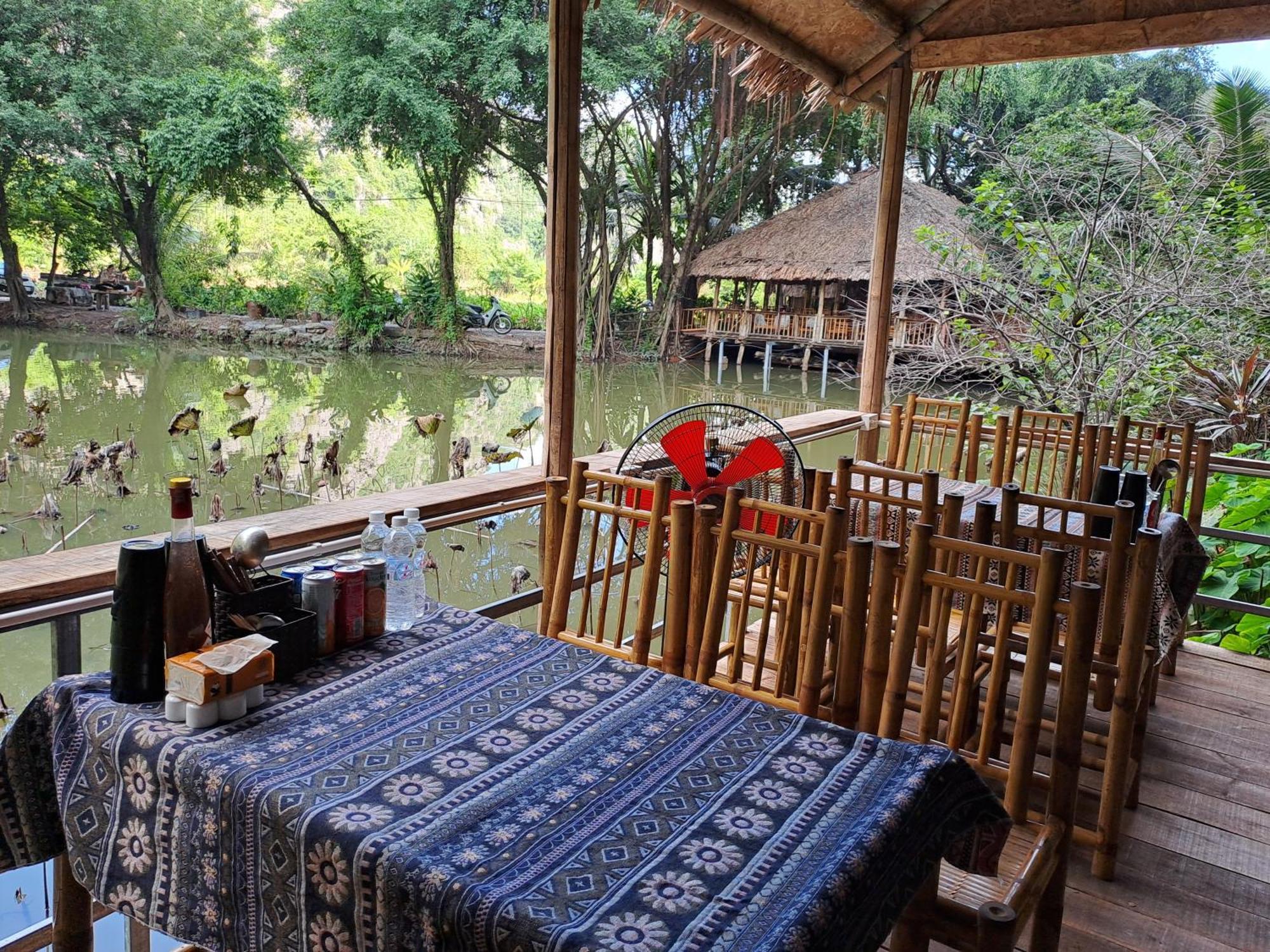 Thung Sen Tam Coc Chalets 宁平 客房 照片