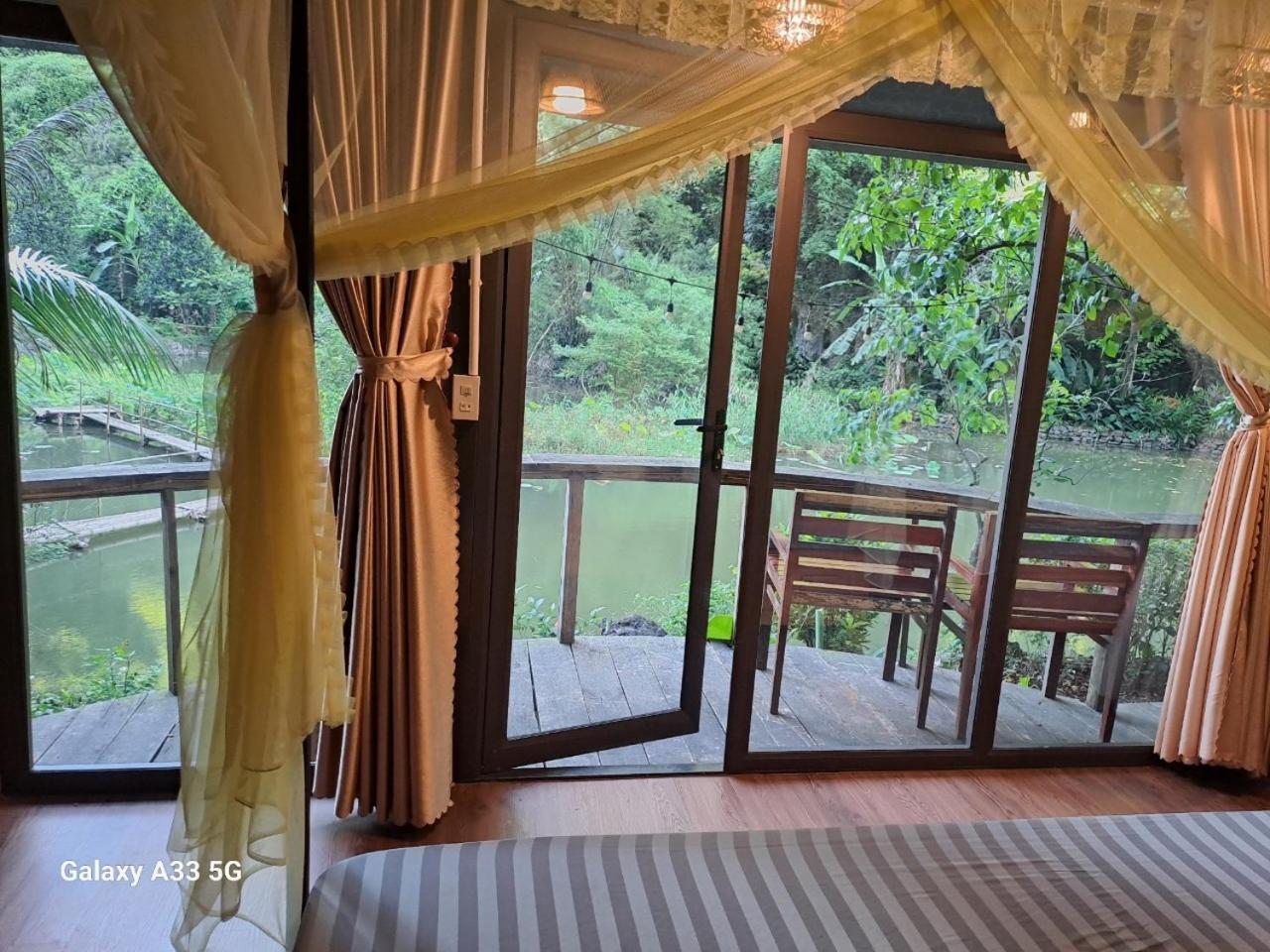 Thung Sen Tam Coc Chalets 宁平 外观 照片