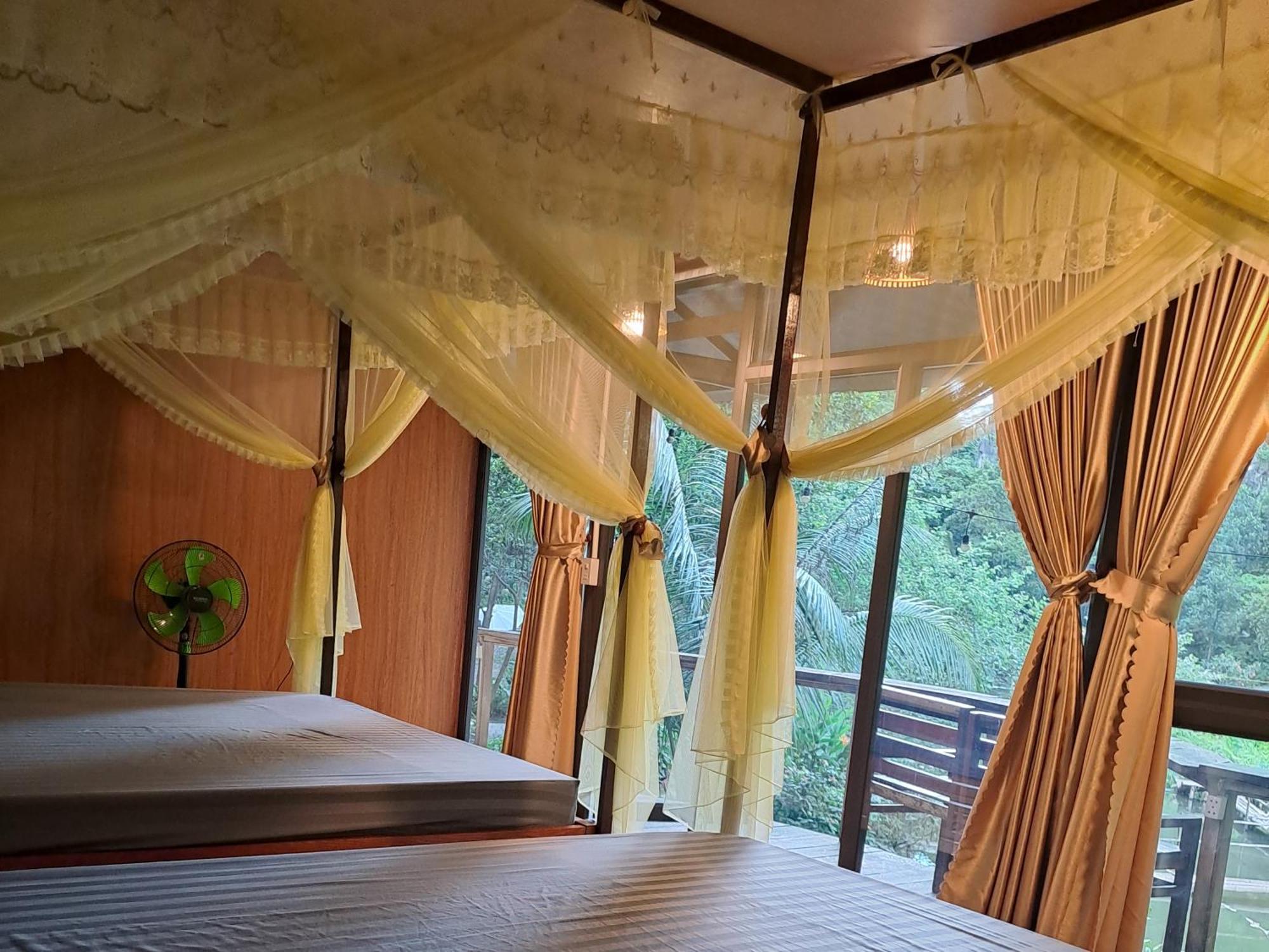 Thung Sen Tam Coc Chalets 宁平 外观 照片