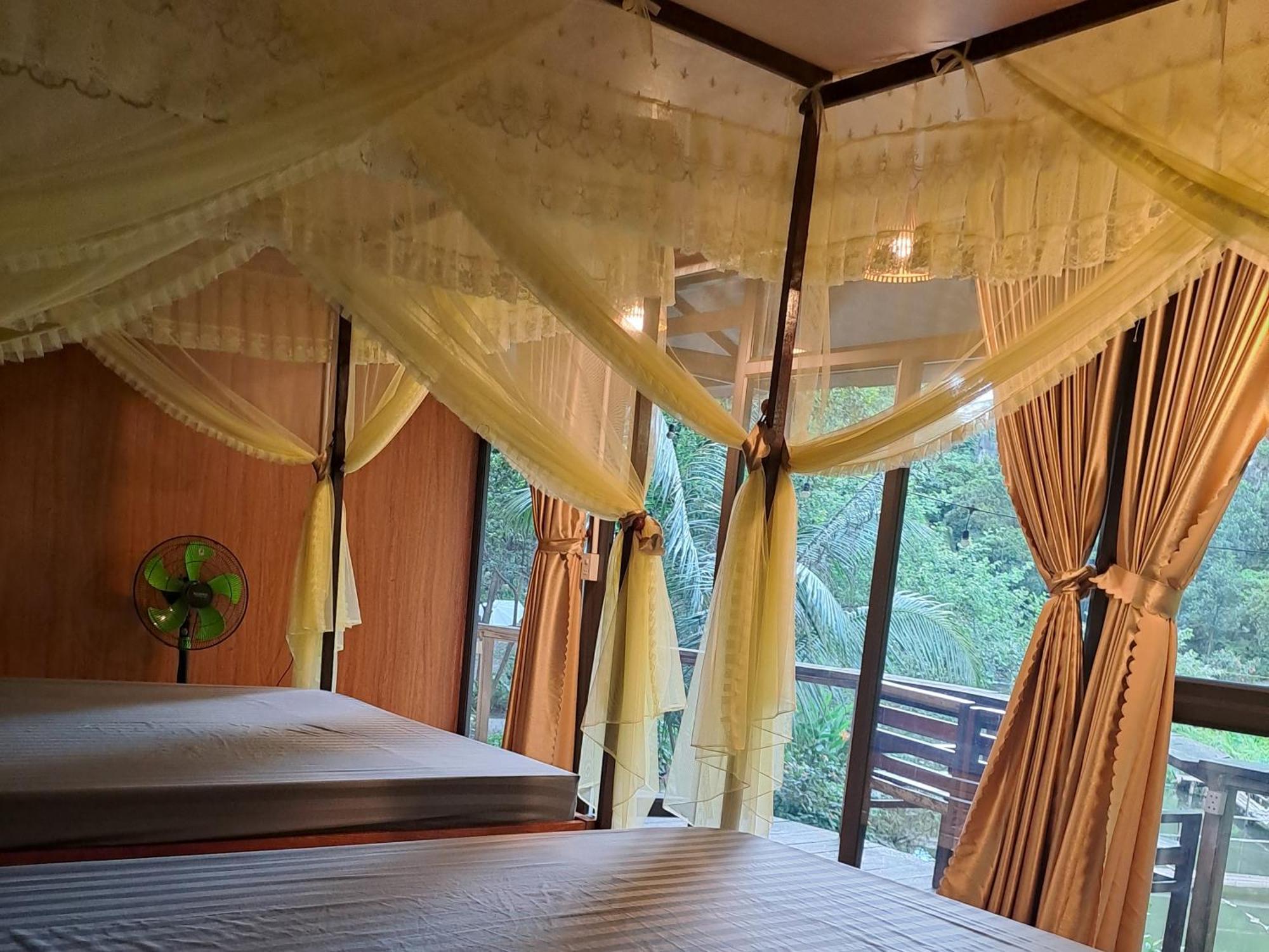 Thung Sen Tam Coc Chalets 宁平 外观 照片