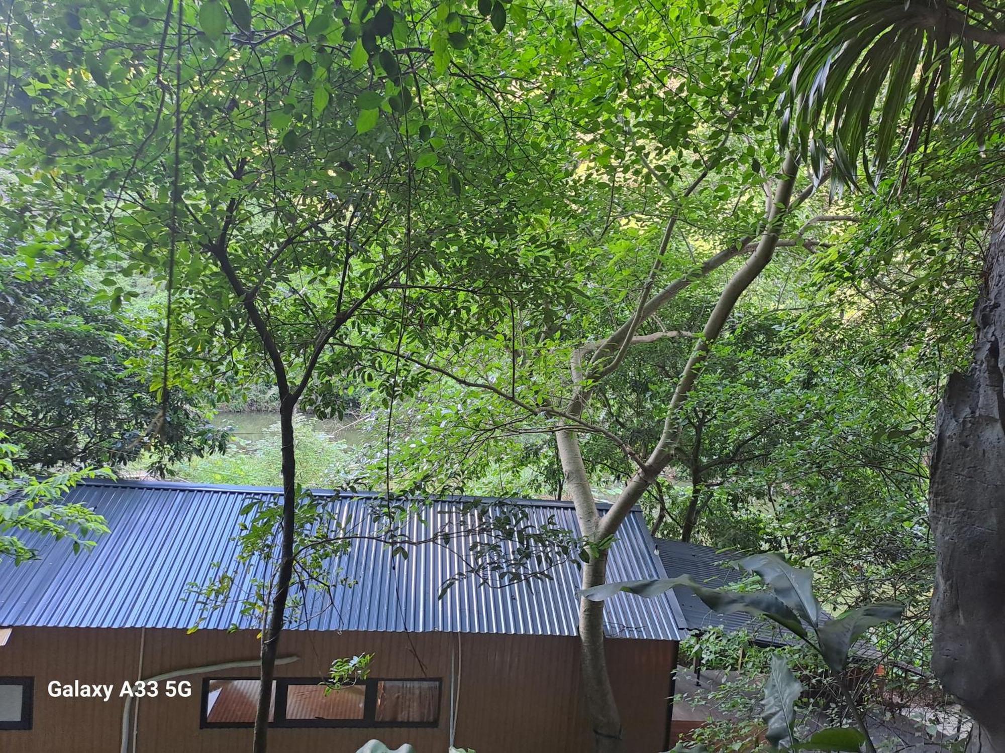 Thung Sen Tam Coc Chalets 宁平 外观 照片