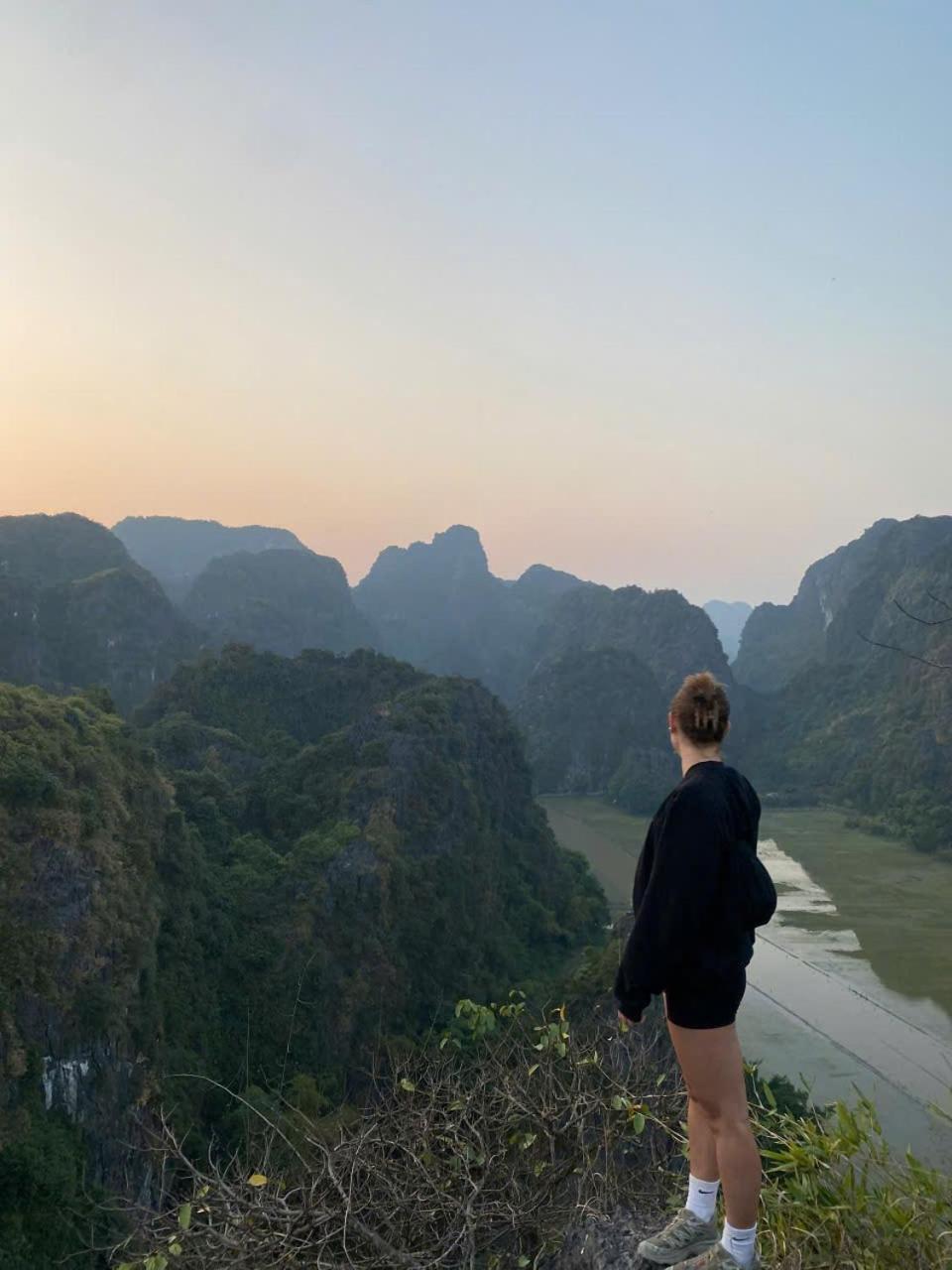 Thung Sen Tam Coc Chalets 宁平 外观 照片