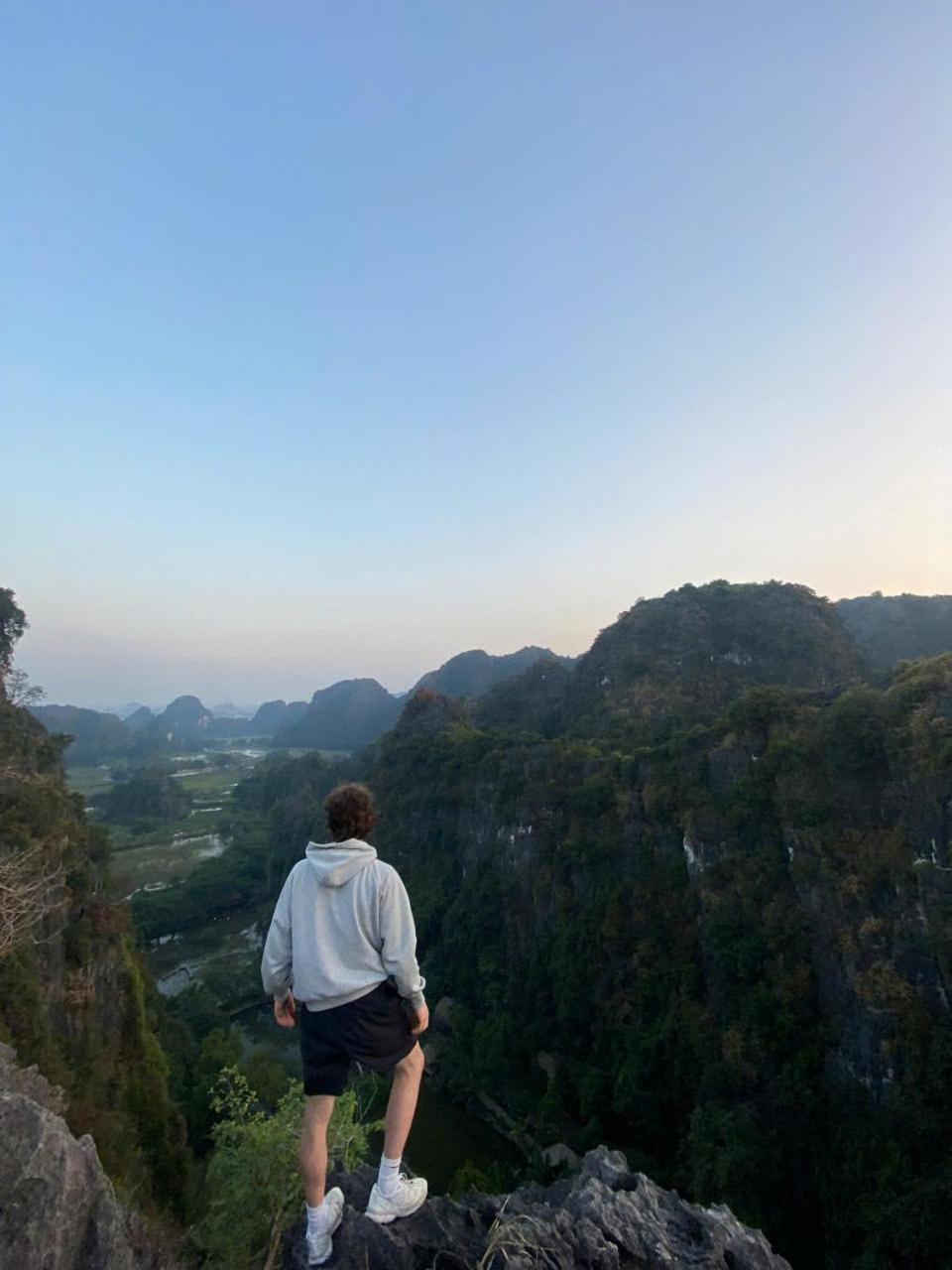 Thung Sen Tam Coc Chalets 宁平 外观 照片