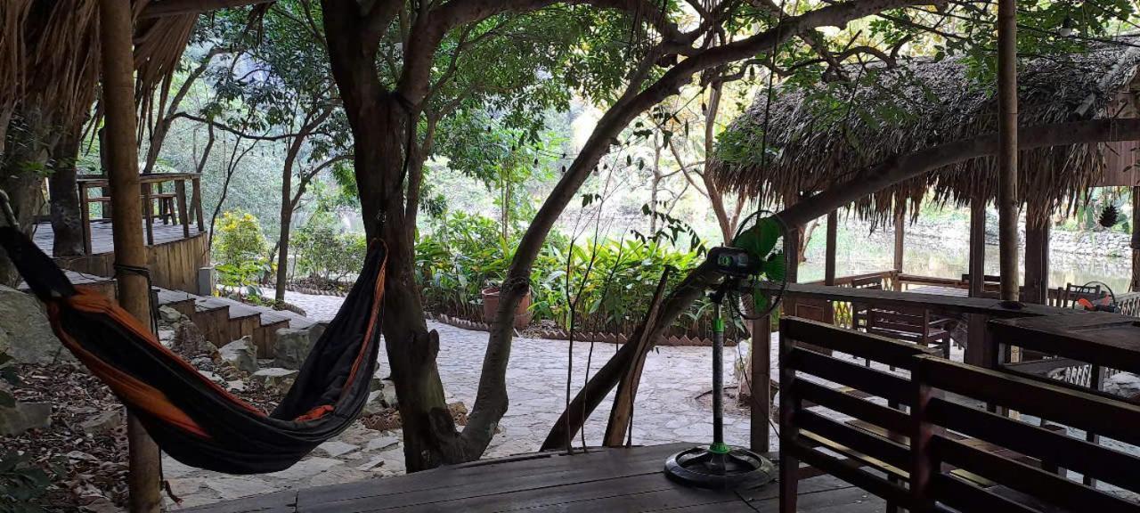 Thung Sen Tam Coc Chalets 宁平 外观 照片