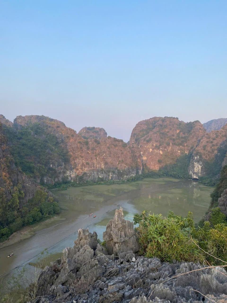 Thung Sen Tam Coc Chalets 宁平 外观 照片